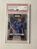 2018 Panini Prizm World Cup - Kingsley Coman #79 Base PSA 9