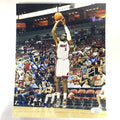 Amar'e Amare Stoudemire Signed 8x10 Photo JSA MIA Heat Autographed Sticker Only