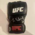 Caio Borralho Signed UFC Fight Glove PSA/DNA Autographed The Natural