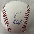 Pat McAfee Signed Baseball PSA/DNA For The Brand WWE Colts Legend Autographed