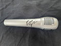 Bruce Buffer Signed Microphone PSA/DNA Inscribed “It’s Time” Autographed