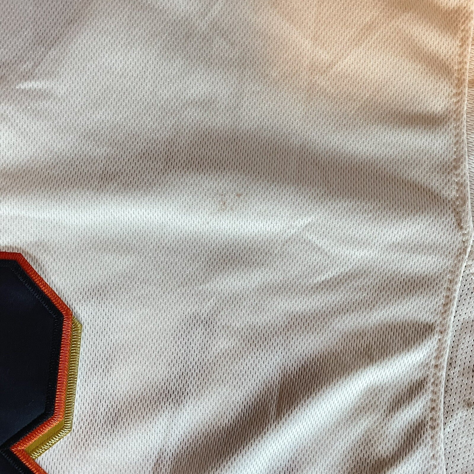 Hunter Pence Signed Jersey PSA/DNA San Francisco Giants Autographed SF Champ