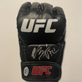 Rei Tsuruya Signed UFC Fight Glove PSA/DNA Autographed