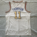 Klay Thompson Signed Jersey PSA/DNA Golden State Warriors Autographed