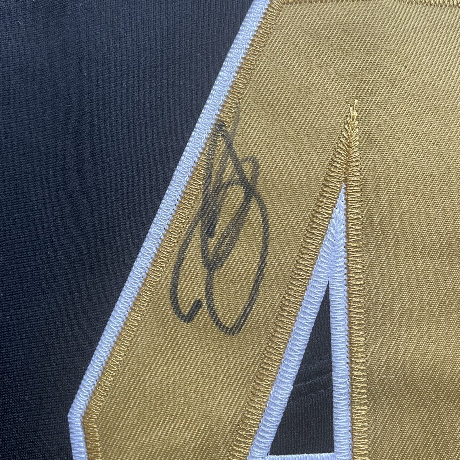 Derek Carr Signed Jersey PSA/DNA New Orleans Saints Autographed