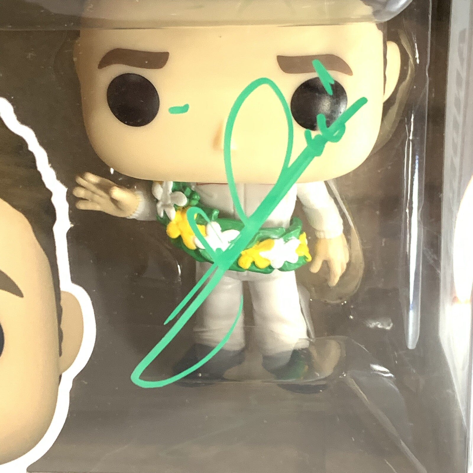 Mario Andretti Signed Funko POP PSA/DNA Auto 10 Encapsulated Autographed Racing