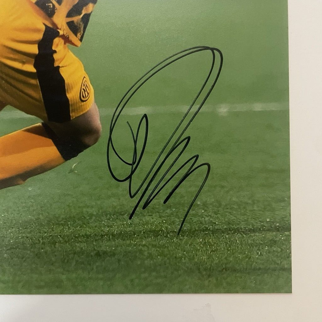 Desire Doue Signed 8x10 Photo PSA/DNA Autographed France PSG Désiré Doué