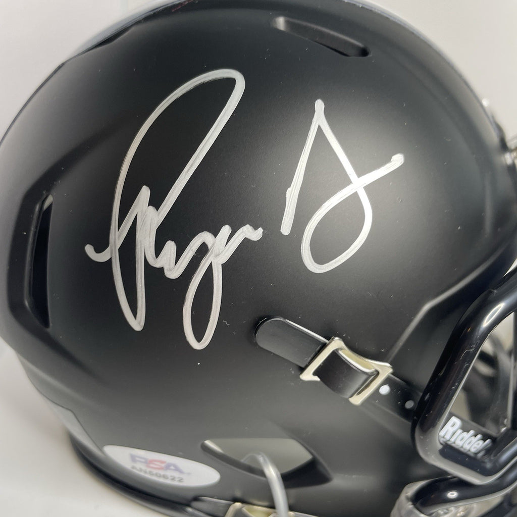 Ryan Day Signed Ohio State Mini Helmet PSA/DNA Autographed OSU