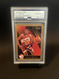 Glenn Doc Rivers Signed 1990 Skybox #7 PSA Autographed Atlanta Hawks