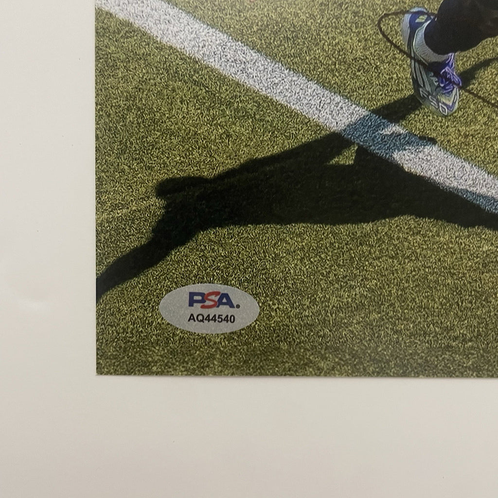Ousmane Dembele Signed 8x10 Photo PSA/DNA Autographed France PSG