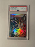 Logan Allen Signed 2020 Topps Chrome Refractor RC PSA/DNA Auto 10 Autographed