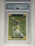 AJ Hawk Signed 2006 Topps Special Edition PSA/DNA Auto Rookie Card RC #360