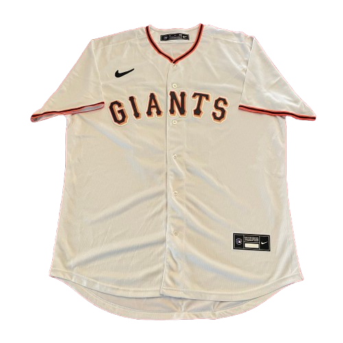 Tom Murphy Signed Jersey PSA/DNA San Francisco Giants Autographed
