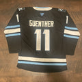 Dylan Guenther Signed Jersey PSA/DNA Autographed Utah Mammoth