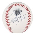 Luis Patino Signed 2019 Futures Game Baseball PSA/DNA Autographed