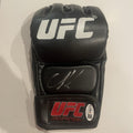 Chito Vera Signed UFC Fight Glove JSA COA Autographed