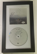 Shawn Mendes Signed Wonder Framed CD PSA/DNA COA Autographed Album