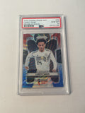 2018 Panini Prizm World Cup Leroy Sane Red Blue Wave Refractor PSA 10 GEM MT #93