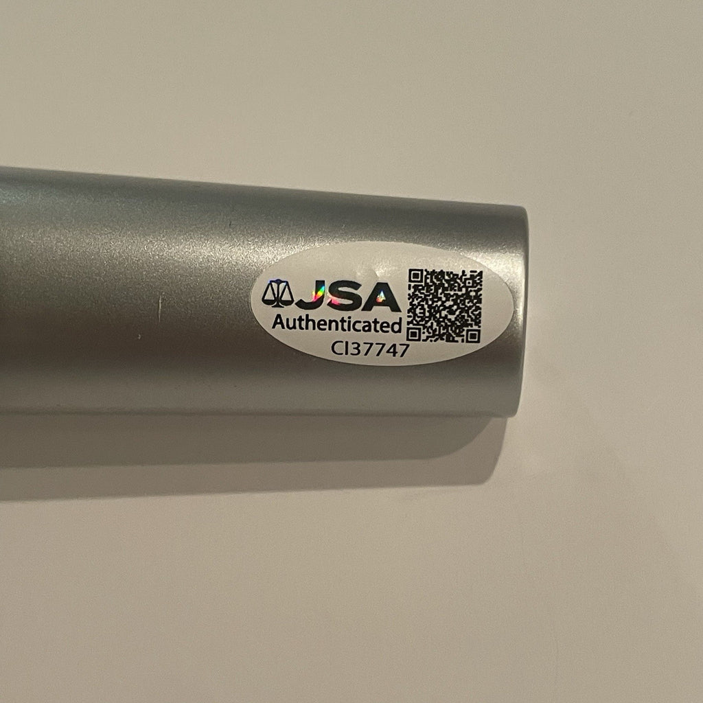 Soulja Boy Signed Microphone JSA COA Autographed