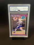 Gary Sheffield Signed 1989 Leaf Donruss Rated Rookie Card #31 PSA/DNA Auto 10
