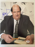 Brian Baumgartner Signed 8x10 Photo PSA/DNA COA Autographed The Office Kevin