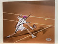 Joao Fonseca Signed 8x10 Photo PSA/DNA Autographed Tennis