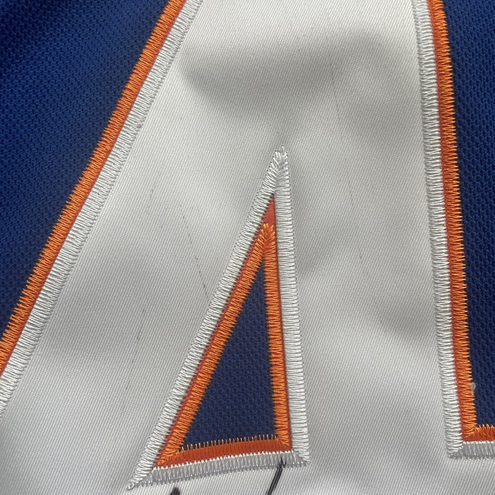 Bo Horvat Signed New York Islanders Jersey PSA/DNA Autographed See Photos