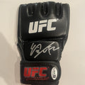 Rei Tsuruya Signed UFC Fight Glove JSA COA Autographed