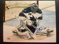 Evgeni Nabokov Signed 8x10 Photo PSA/DNA Autographed SJ Sharks Legend