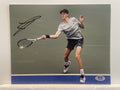 Jannik Sinner Signed 8x10 Photo PSA/DNA Autographed Tennis