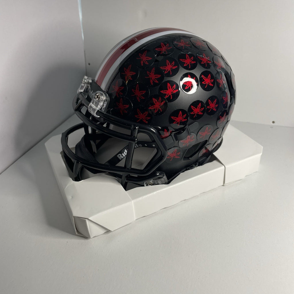 Urban Meyer Signed Ohio State Mini Helmet PSA/DNA Autographed OSU