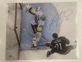 Nick Foligno Signed 11x14 PSA/DNA Autographed Columbus Blue Jackets Blackhawks
