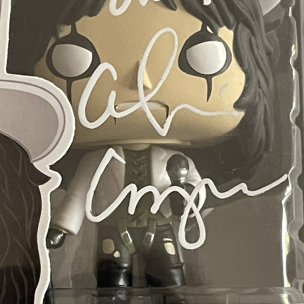 Alice Cooper Signed Funko Pop! #68 PSA/DNA COA Autographed School’s Out Insc.