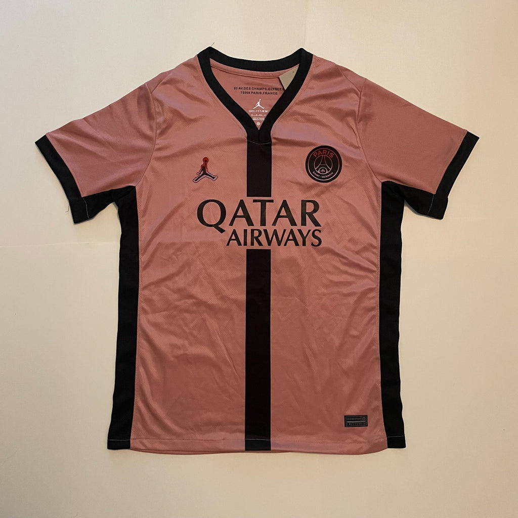 Desire Doue Signed Jersey PSA/DNA COA Autographed France PSG Désiré Doué