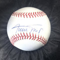 Willie Mays Signed Baseball JSA New York San Francisco Giants Autographed GOAT