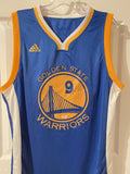 Andre Iguodala Signed Jersey PSA/DNA Golden State Warriors Autographed