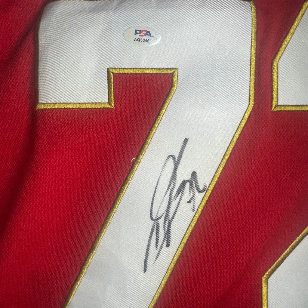 Sergei Bobrovsky Signed Jersey PSA/DNA Autographed Florida Panthers