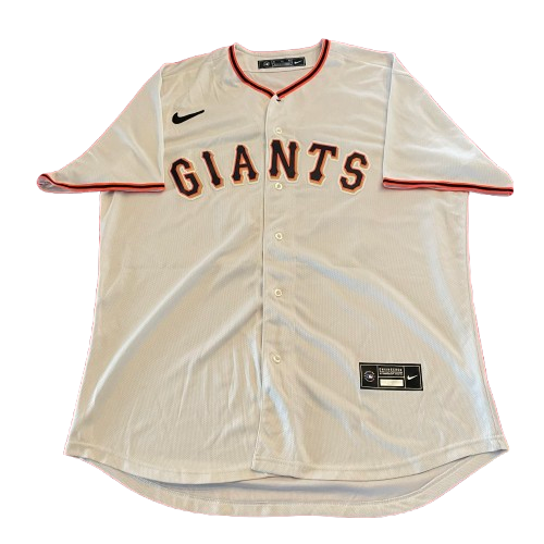 Jung Hoo JH Lee Signed Jersey PSA/DNA San Francisco Giants Autographed Stained