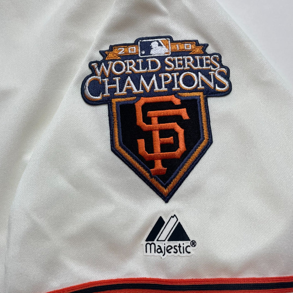 Tim Lincecum Signed Jersey JSA COA "The Freak" San Francisco Giants Autographed