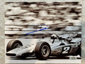 Mario Andretti Signed 8x10 Photo PSA/DNA Autographed Racing Legend Indy