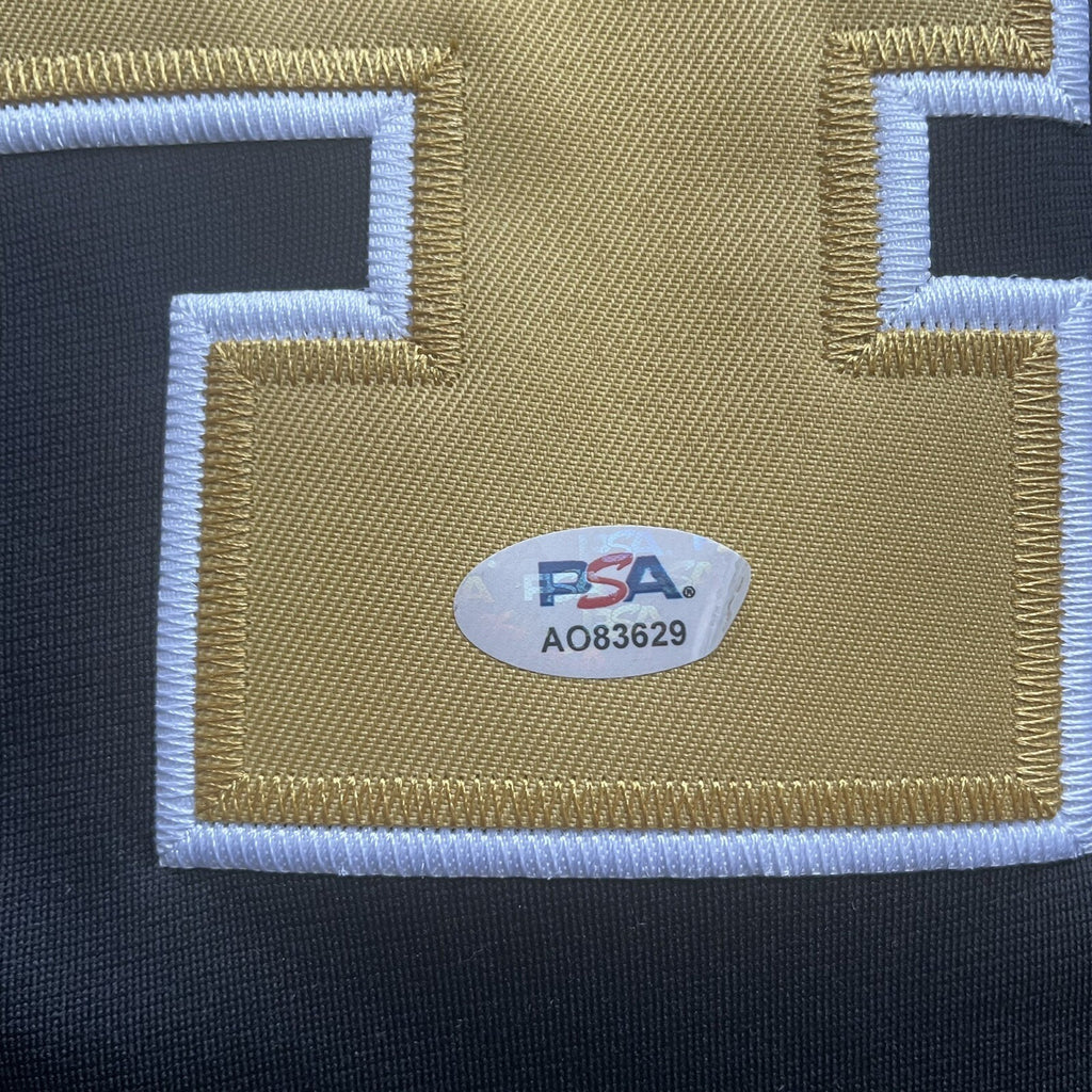 Derek Carr Signed Jersey PSA/DNA New Orleans Saints Autographed