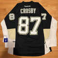 Sidney Crosby Signed Jersey PSA/DNA Autographed Pittsburgh Penguins Reebok NWT