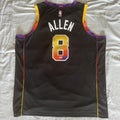 Grayson Allen Signed Jersey PSA/DNA Autographed Phoenix Suns