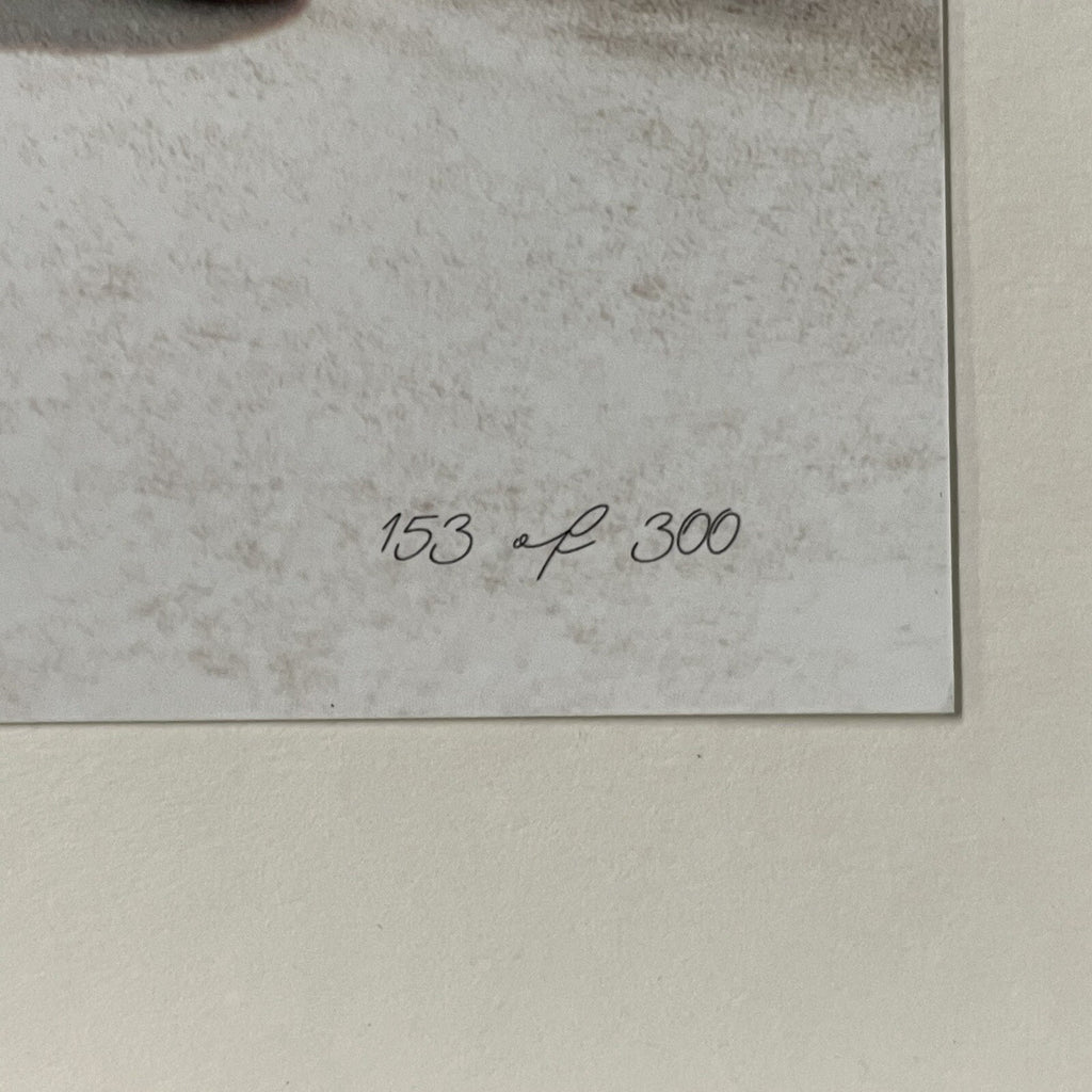 Post Malone Maison No. 9 11x17 Limited Edition Promo Poster #153/300 Very Rare