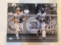 Lorenzo Cain Signed 11x14 Photo JSA COA Autographed Kansas City Royals