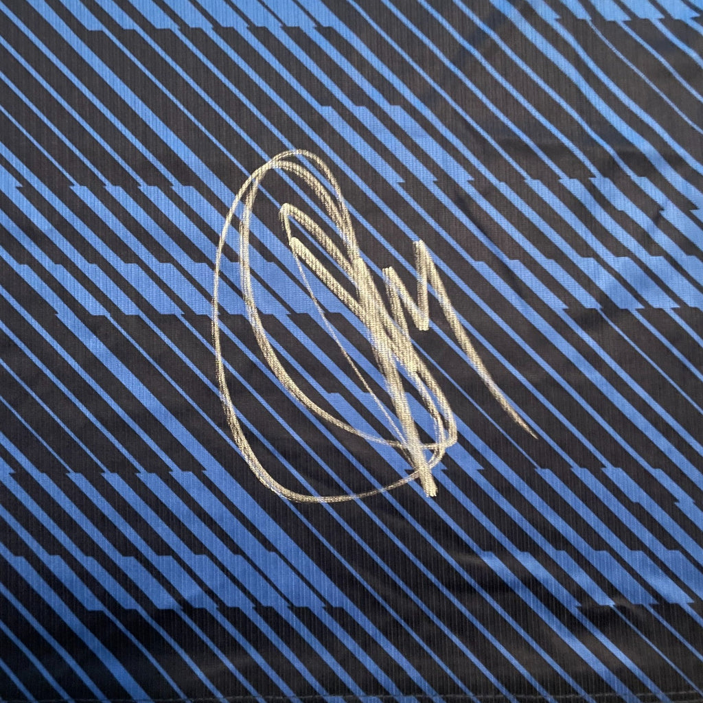 Desire Doue Signed Jersey PSA/DNA COA Autographed France World Cup Désiré Doué