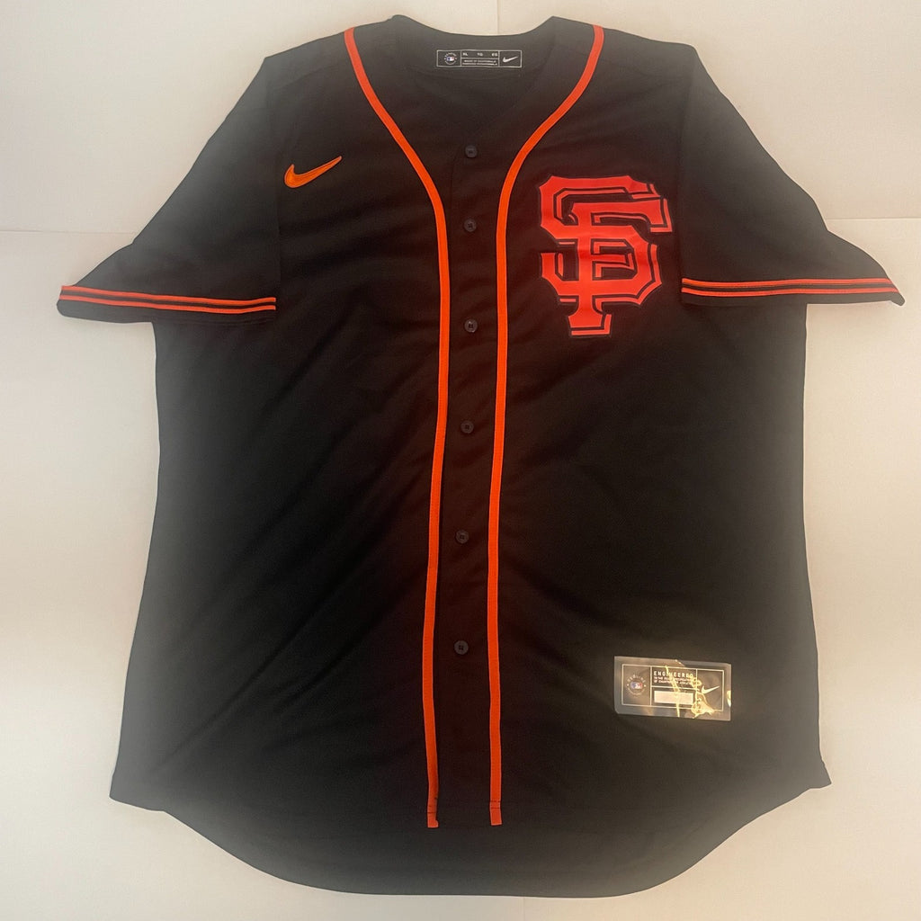 Jung Hoo JH Lee Signed Jersey PSA/DNA San Francisco Giants Autographed SF