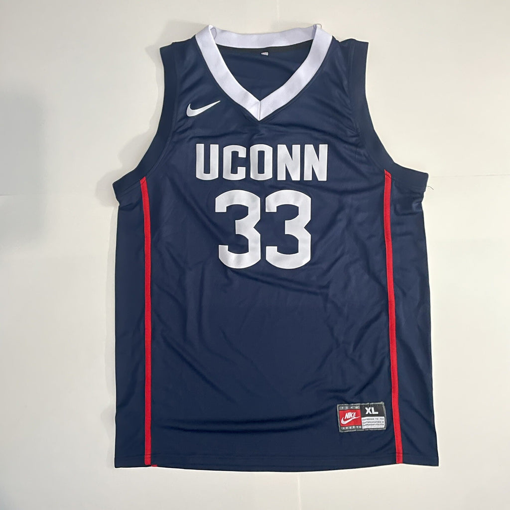 Katie Lou Samuelson Signed Jersey PSA/DNA UCONN Autographed