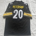 Patrick Peterson Signed Pittsburgh Steelers Jersey PSA/DNA Autographed P2 Nation