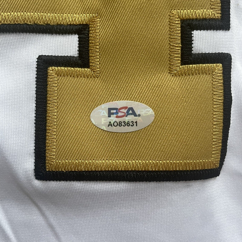 Derek Carr Signed Jersey PSA/DNA New Orleans Saints Autographed